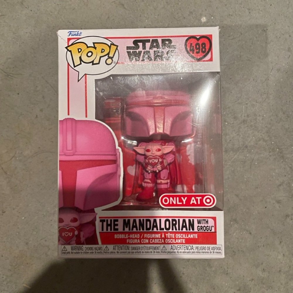 Mando Funko POP